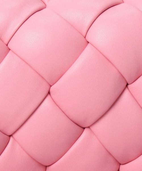 JW PEI（ジェイダブリューペイ）の「【JW PEI（ジェイダブリューペイ）】MAZE BAG / ショルダーバッグ（ショルダーバッグ・レディース・モスグリーン/ライトピンク/ライトベージュ・2）」の7枚目の写真