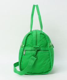 【価格20,350円】レスポートサック ウィークエンダーLGパームツリーグリーン LeSportsac（レスポートサック）の「DELUXE LG WEEKENDER パームツリー