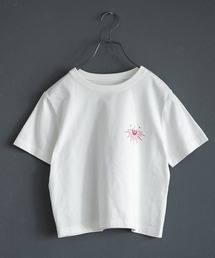 JEANASIS | 【SHIMA×JEANASIS】コラボショートTEE/344681(Tシャツ/カットソー)