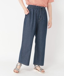 studio CLIP | イージーストレートデニムパンツ(デニムパンツ)