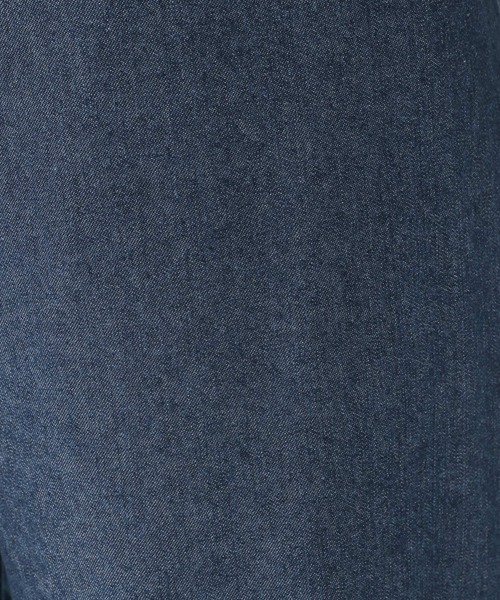 studio CLIP（スタディオクリップ）の「イージーストレートデニムパンツ（デニムパンツ・レディース・ブラック/ライトブルー/インディゴブルー・PF/MEDIUM/X-LARGE/XXX-LARGE/LARGE/XX-LARGE）」の17枚目の写真