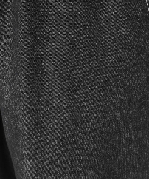 studio CLIP（スタディオクリップ）の「イージーストレートデニムパンツ（デニムパンツ・レディース・ブラック/ライトブルー/インディゴブルー・PF/MEDIUM/X-LARGE/XXX-LARGE/LARGE/XX-LARGE）」の18枚目の写真