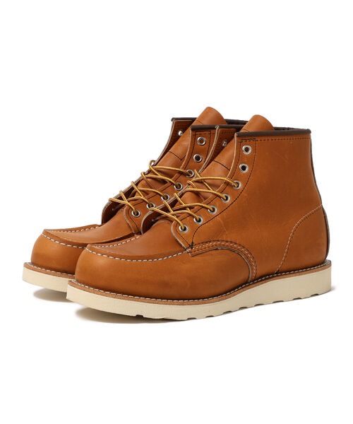 Red Wing 6inch Red Wing レッドウィング のファッション Red Wing Moc ブーツ Classic