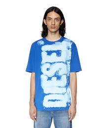 DIESEL | メンズ Ｔシャツ ロゴ(Tシャツ/カットソー)