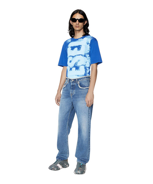 セール】メンズ Tシャツ ロゴ（Tシャツ/カットソー）｜DIESEL