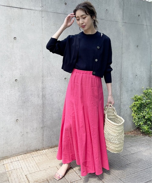 メッシュアメスリニットタンク（タンクトップ）｜Spick and Span