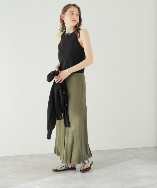 Spick & Span（スピックアンドスパン）の「コットンアメスリニット