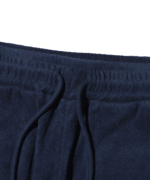 UGG（アグ）の「UGG@mos パイルロングパンツ / アグ パイルロングパンツ（ルームウェア/パジャマ・メンズ・ネイビー/グレー・M/L）」の10枚目の写真