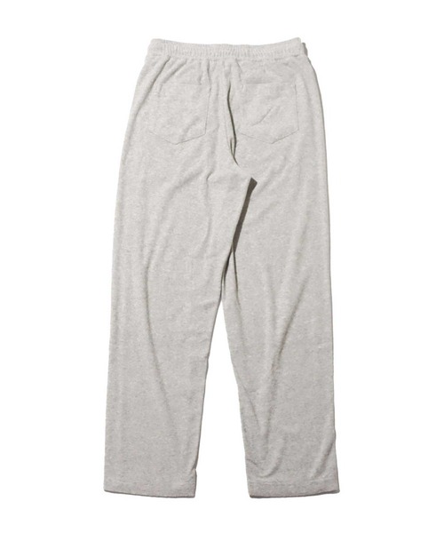 UGG（アグ）の「UGG@mos パイルロングパンツ / アグ パイルロングパンツ（ルームウェア/パジャマ・メンズ・ネイビー/グレー・M/L）」の5枚目の写真