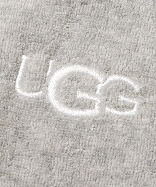 UGG（アグ）の「UGG@mos パイルロングパンツ / アグ パイルロングパンツ（ルームウェア/パジャマ・メンズ・ネイビー/グレー・M/L）」の14枚目の写真