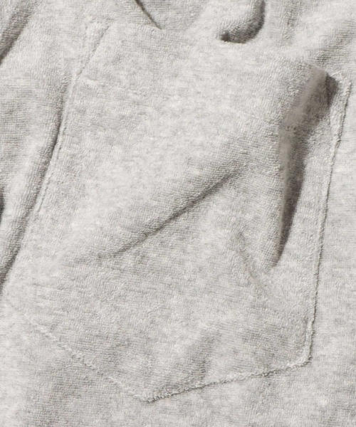 UGG（アグ）の「UGG@mos パイルロングパンツ / アグ パイルロングパンツ（ルームウェア/パジャマ・メンズ・ネイビー/グレー・M/L）」の11枚目の写真