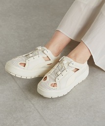 PUMA | PUMA/プーマ/プラットフォームトレースライトミュール(サンダル)