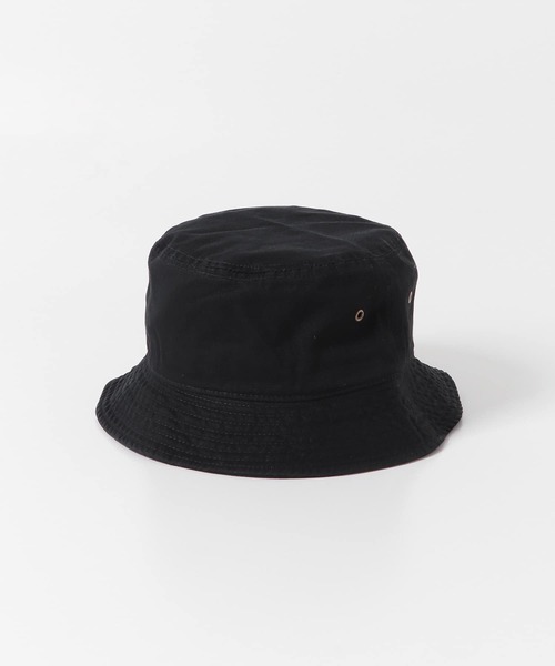 URBAN RESEARCH（アーバンリサーチ）の「URBAN RESEARCH iD　LOGO TWILL HAT（ハット・メンズ・ホワイト/ブラック・FREE）」の5枚目の写真