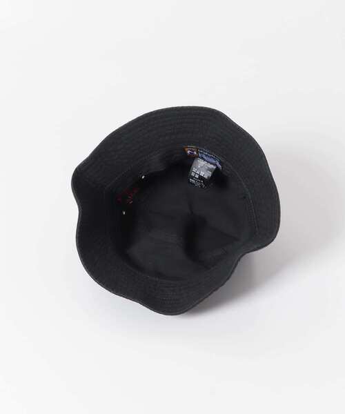 URBAN RESEARCH（アーバンリサーチ）の「URBAN RESEARCH iD　LOGO TWILL HAT（ハット・メンズ・ホワイト/ブラック・FREE）」の6枚目の写真