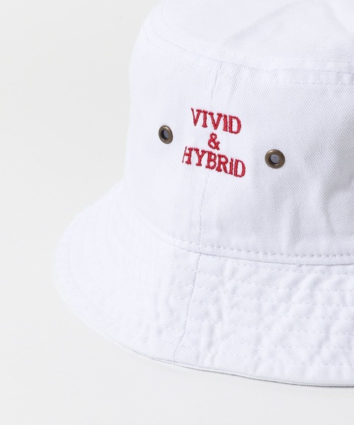 URBAN RESEARCH（アーバンリサーチ）の「URBAN RESEARCH iD　LOGO TWILL HAT（ハット・メンズ・ホワイト/ブラック・FREE）」の7枚目の写真