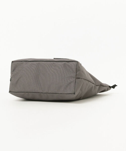 CANTERA（カンテラ）の「NOTIVE/CANTERA / Drawstring Pouch（トートバッグ・メンズ・ブラック/グレー・ONE SIZE）」の5枚目の写真