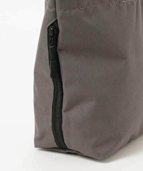CANTERA（カンテラ）の「NOTIVE/CANTERA / Drawstring Pouch（トートバッグ・メンズ・ブラック/グレー・ONE SIZE）」の9枚目の写真
