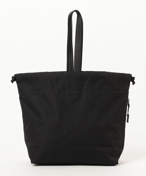 CANTERA（カンテラ）の「NOTIVE/CANTERA / Drawstring Pouch（トートバッグ・メンズ・ブラック/グレー・ONE SIZE）」の11枚目の写真
