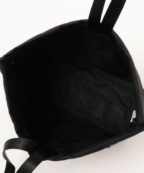 CANTERA（カンテラ）の「NOTIVE/CANTERA / Drawstring Pouch（トートバッグ・メンズ・ブラック/グレー・ONE SIZE）」の12枚目の写真