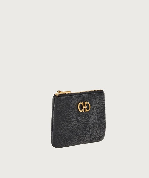 FERRAGAMO（フェラガモ）の「キーケース（キーケース/キーアクセサリー・レディース・ブラック・ONE SIZE）」の4枚目の写真