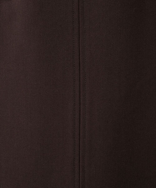 NOLLEY’S Sophi（ノーリーズソフィ）の「◇【WEB限定カラーあり】ウォッシャブルダブルクロスリボン付きタイトスカート（スカート・レディース・ベージュ/ネイビー/ブラウン/ピンク/ミント/マスタード/キャメル/グレイッシュブルー・38/36/34）」の18枚目の写真
