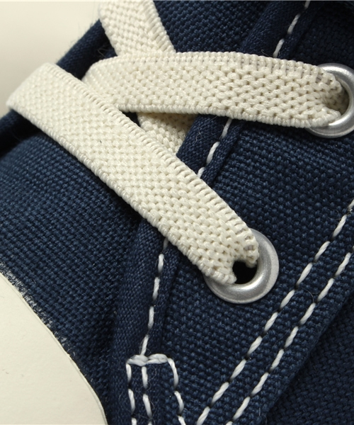 CONVERSE（コンバース）の「CONVERSE:BABY CANVAS CHEVRON（スニーカー・キッズ・ネイビー・12/13/14）」の7枚目の写真