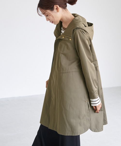 ROPE' PICNIC（ロペピクニック）の「撥水・花粉ガード/ライナー付き