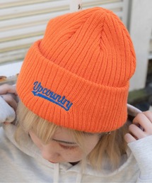 WEGO | WEGO/ロゴショートビーニー(ニットキャップ/ビーニー)