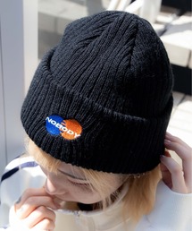 WEGO | WEGO/ロゴショートビーニー(ニットキャップ/ビーニー)