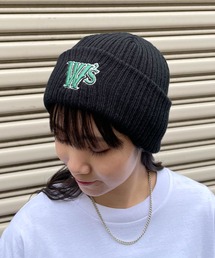 WEGO | WEGO/ロゴショートビーニー(ニットキャップ/ビーニー)