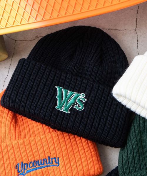 WEGO（ウィゴー）の「WEGO/ロゴショートビーニー（ニットキャップ/ビーニー・メンズ・その他1/その他2/その他3/その他4/その他5/その他6/その他8/その他7/その他9・FREE）」の16枚目の写真