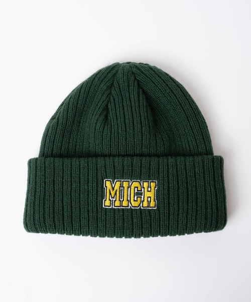 WEGO（ウィゴー）の「WEGO/ロゴショートビーニー（ニットキャップ/ビーニー・メンズ・その他1/その他2/その他3/その他4/その他5/その他6/その他8/その他7/その他9・FREE）」の13枚目の写真