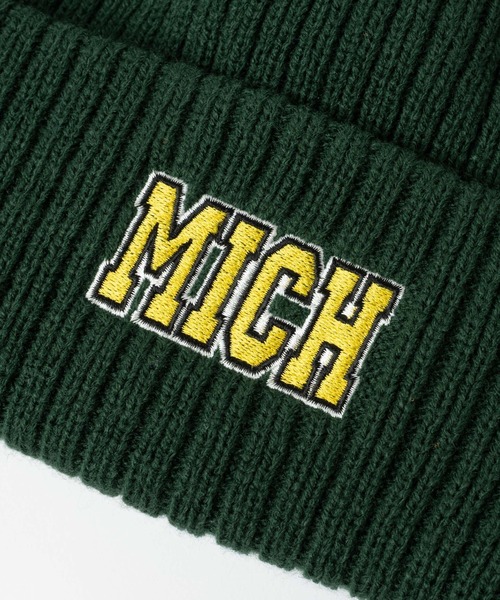 WEGO（ウィゴー）の「WEGO/ロゴショートビーニー（ニットキャップ/ビーニー・メンズ・その他1/その他2/その他3/その他4/その他5/その他6/その他8/その他7/その他9・FREE）」の17枚目の写真