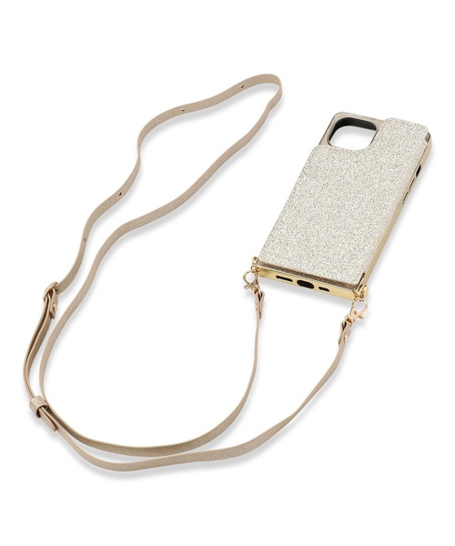 RAWLIFE（ロウライフ）の「【MAELYS LOUNA/マエリスルーナ】Cross Body Case for iPhone13