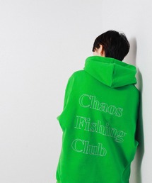 BEAMS T | Chaos Fishing Club / OG LOGO HOODIE(パーカー)