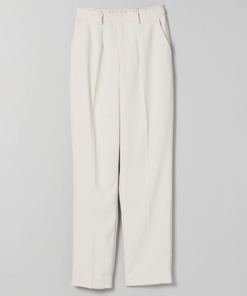 ばんび JEANASIS（ジーナシス）の「ワイドテーパ－パンツ【SET UP対応