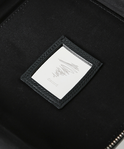 discord Yohji Yamamoto(ディスコード ヨウジヤマモト)の「Shibori Cube 絞 キューブ バッグ(ショルダーバッグ・レディース・ブラック・FREE)」の9枚目の写真