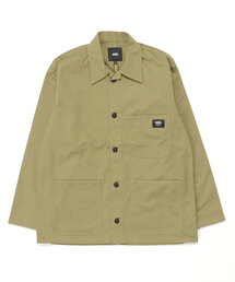 VANS ヴァンズ M Coverall JKT アウター 122K1090300 BEIGE