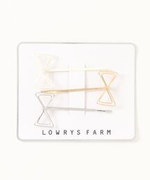 LOWRYS FARM | ３ＰＳＥＴピン　122793(ヘアピン)