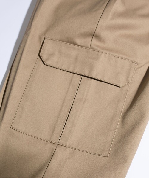 RED KAP（レッドキャップ）の「RED KAP/レッドキャップ SP WORK CARGO PANT/ワークカーゴパンツ（カーゴパンツ・メンズ・ブラック/チャコール/ベージュ・SMALL/LARGE/MEDIUM/X-LARGE）」の16枚目の写真