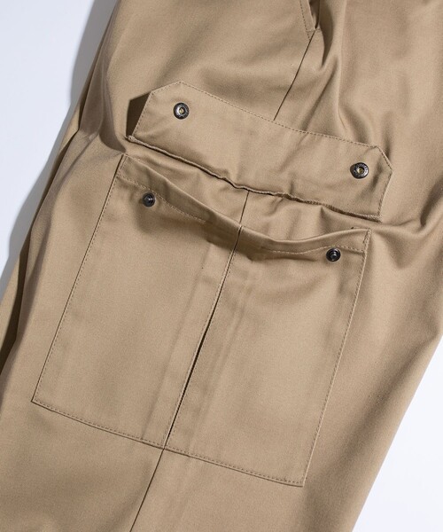 RED KAP（レッドキャップ）の「RED KAP/レッドキャップ SP WORK CARGO PANT/ワークカーゴパンツ（カーゴパンツ・メンズ・ブラック/チャコール/ベージュ・SMALL/LARGE/MEDIUM/X-LARGE）」の9枚目の写真