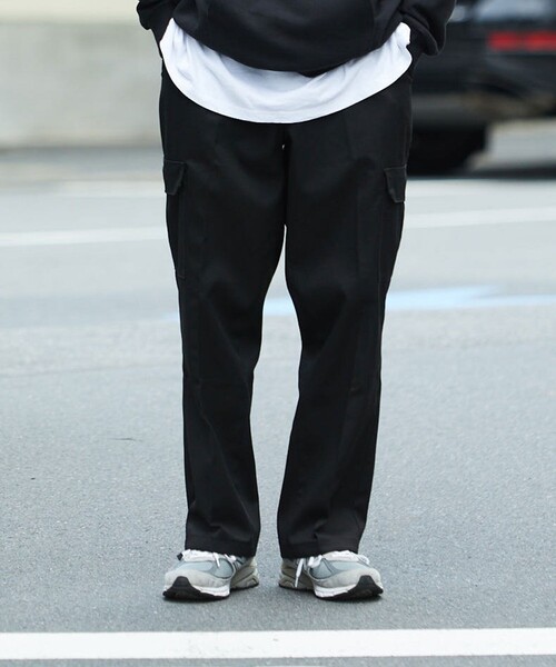 RED KAP（レッドキャップ）の「RED KAP/レッドキャップ SP WORK CARGO PANT/ワークカーゴパンツ（カーゴパンツ・メンズ・ブラック/チャコール/ベージュ・SMALL/LARGE/MEDIUM/X-LARGE）」の8枚目の写真