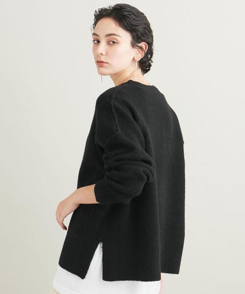 美品 Deuxieme Classe MALU Vネック プルオーバー キャメル Deuxieme Classe MALU Vネック プルオーバー キャメル - メルカリ