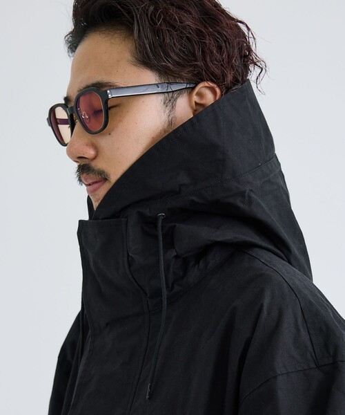 markaware（マーカウェア）の「CITY CRUISE PARKA（モッズコート