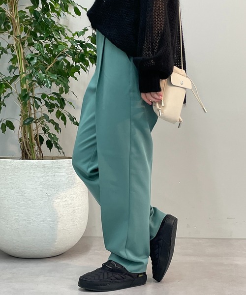 NEW BALANCE（ニューバランス）の「NEW BALANCE（ニューバランス）　モックシューズ（スリッポン・レディース・ブラック・23/24）」の5枚目の写真