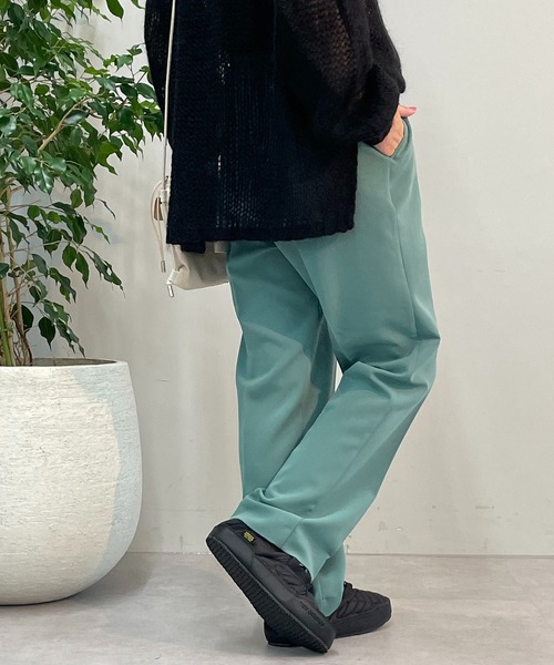 NEW BALANCE（ニューバランス）の「NEW BALANCE（ニューバランス）　モックシューズ（スリッポン・レディース・ブラック・23/24）」の6枚目の写真