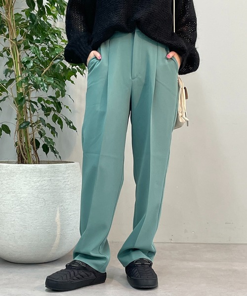 NEW BALANCE（ニューバランス）の「NEW BALANCE（ニューバランス）　モックシューズ（スリッポン・レディース・ブラック・23/24）」の4枚目の写真