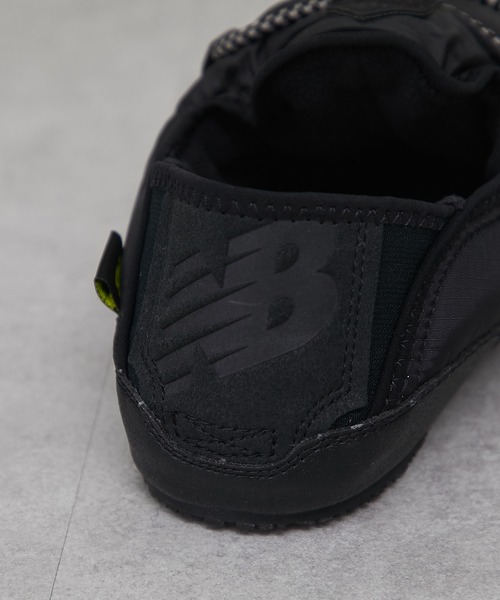 NEW BALANCE（ニューバランス）の「NEW BALANCE（ニューバランス）　モックシューズ（スリッポン・レディース・ブラック・23/24）」の18枚目の写真