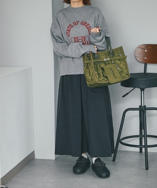 NEW BALANCE（ニューバランス）の「NEW BALANCE（ニューバランス）　モックシューズ（スリッポン・レディース・ブラック・23/24）」の7枚目の写真