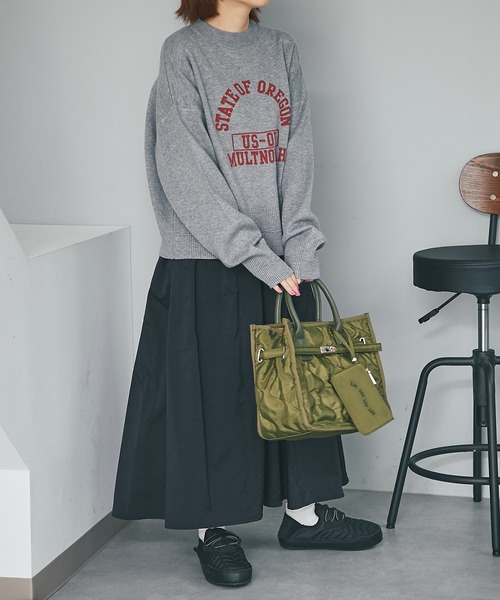 NEW BALANCE（ニューバランス）の「NEW BALANCE（ニューバランス）　モックシューズ（スリッポン・レディース・ブラック・23/24）」の8枚目の写真